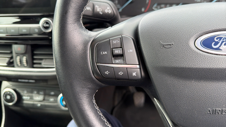 Ford Fiesta 1.0 EcoBoost Active 1 5dr Petrol Hatchback